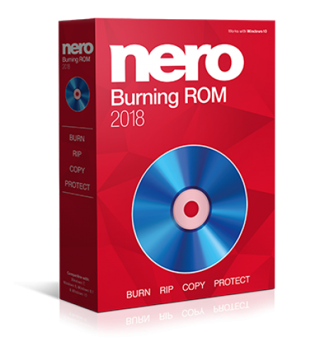 Nero Burning Rom.Скачать Торрент