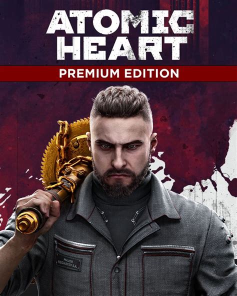 Atomic Heart Для Ps5 Купить